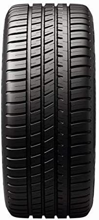 Michelin Pilot Sport A/S 3+ All Season Performance Radial Tire-245/40ZR20/XL 99Y