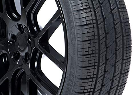 Vercelli Strada 4 High Performance Tire – 275/55R20 117V