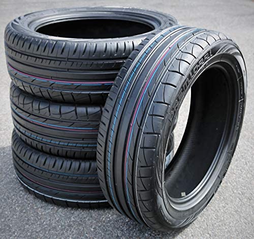 Premiorri Solazo S Plus Summer Performance Radial Tire-245/40R18 245/40/18 245/40-18 97V Load Range XL 4-Ply BSW Black Side Wall
