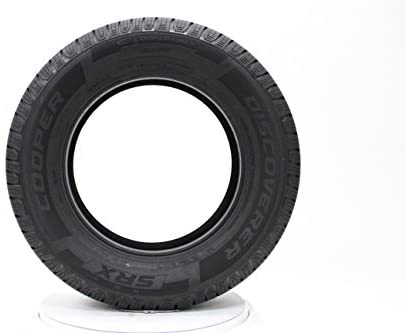 Cooper Discoverer SRX All- Season Radial Tire-265/70R16 112T