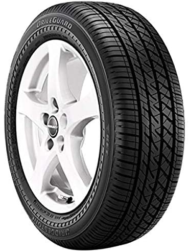 Bridgestone Driveguard Run-Flat Passenger Tire 245/45RF18 96 W