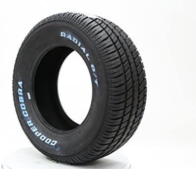 Cooper Cobra Radial G/T All- Season Tire-P255/60R15 102T