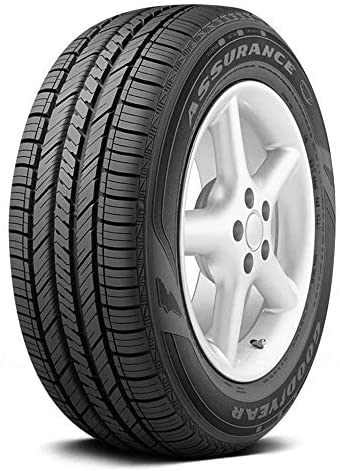 Goodyear Assurance Fuel Max All-Season Radial Tire – 215/55R17 94V