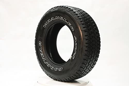 Goodyear Wrangler AT/S Tire – 265/70R17 113S SL