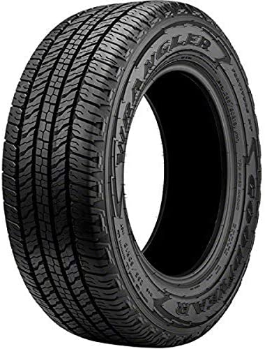 Goodyear Wrangler Fortitude HT all_ Season Radial Tire-265/70R16 112T