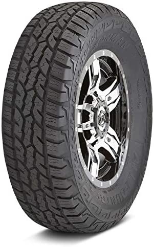 IRONMAN All Country All-Terrain Radial Tire – 285/70-17 121Q