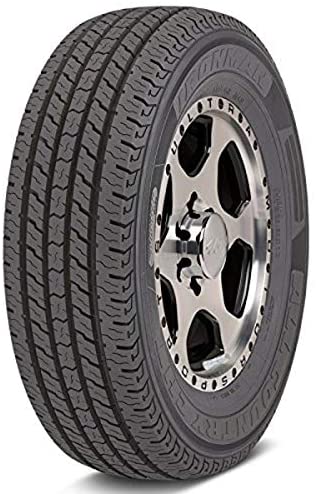 Ironman All Country CHT all_season Radial Tire-LT235/85R16 120Q