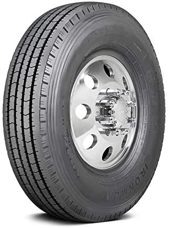 Ironman I109 225/70R19.5 Tire – All Season – Commercial