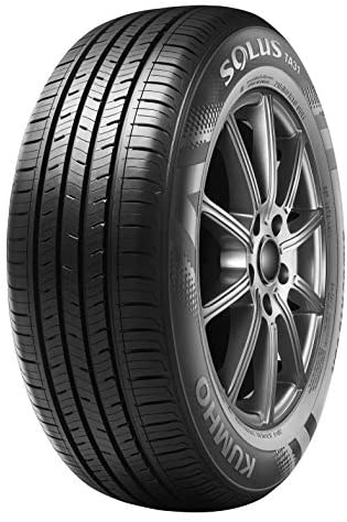 Kumho Solus TA31 All-Season Tire – 215/55R17 94V