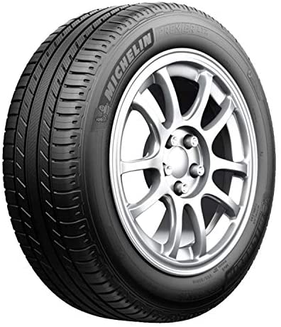 MICHELIN Premier LTX All-Season Tire 235/55R20 102V