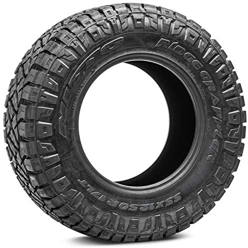 Nitto Ridge Grappler All- Terrain Radial Tire-LT285/75R16 E 126/123Q 126Q