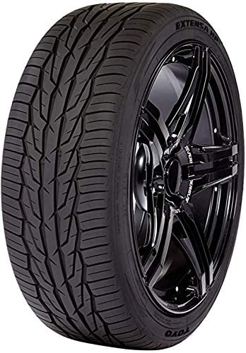Toyo Tires EXTENSA HPII All-Season Radial Tire – 255/45R17 98W