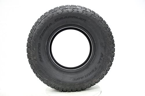 Nitto Terra Grappler Radial Tire – 285/75R16 126Q
