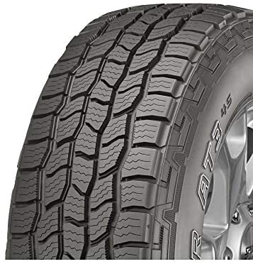 Cooper Discoverer AT3 4S All- Terrain Radial Tire-235/75R15 105T