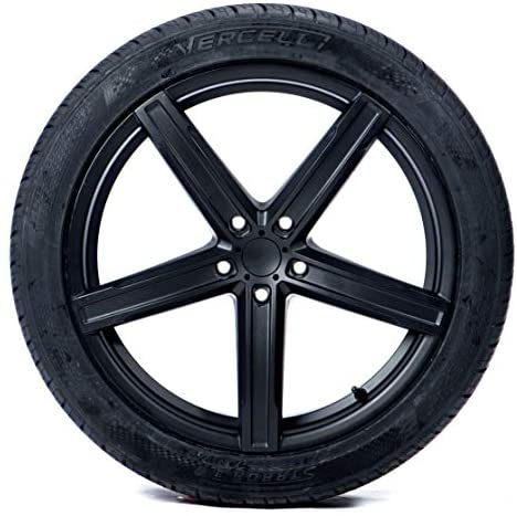 Vercelli Strada 2 All-Season Tire – 245/45R17 99W