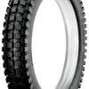 Dunlop D803GP Trials Tire 120/100Rx18 (Tubeless) (68M) for KTM 550 MXC 1993-1994