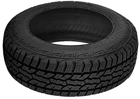 IRONMAN All Country All-Terrain Radial Tire – 235/80-17 120Q