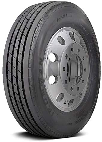 Ironman I181 255/70R22.5 Tire – All Season – Commercial