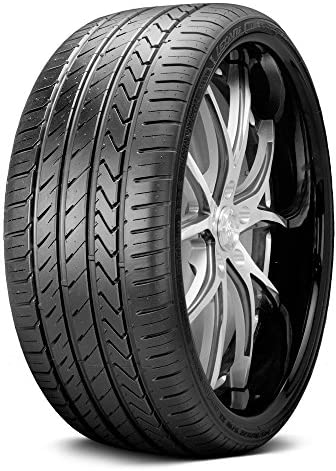 Lexani LX-TWENTY Performance Radial Tire – 255/40R20 XL 101W