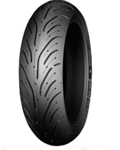 Michelin Pilot Road 4 Touring Radial Tire – 160/60R17 69W