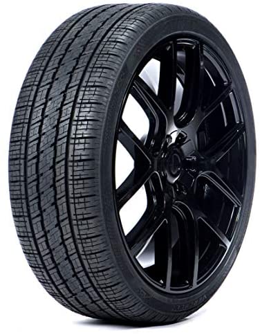 Vercelli Strada 4 High Performance Tire – 275/25R24 96W