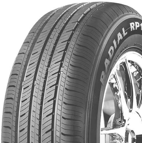 Westlake RP18 Touring Radial Tire – 205/55R16 91V