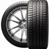 Michelin Pilot Sport A/S 3+ All Season Performance Radial Tire-255/35ZR19/XL 96Y
