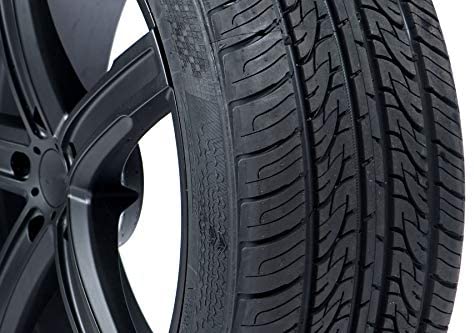 Vercelli Strada 2 All-Season Tire – 255/45R19 104Y