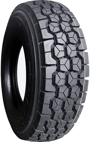 Travelstar TD547 Drive Radial Truck 225/70R19.5 14 Ply 128/126 M Commercial Tire