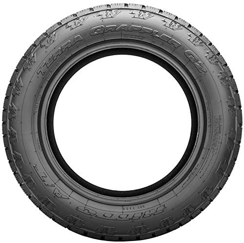 Nitto Terra Grappler G2 all_ Season Radial Tire-295/60R20 123Q