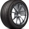 MICHELIN Pilot Sport 4 S Performance Radial Tire-255/40ZR19/XL 100Y