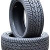 Set of 2 (TWO) Fullway HS266 All-Season Performance Radial Tires-265/35R22 265/35/22 265/35-22 102V Load Range XL 4-Ply BSW Black Side Wall