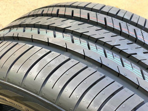 Atlas Tire Force UHP 275/40R20 XL High Performance Tire