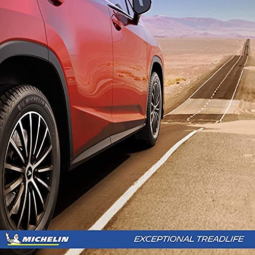 MICHELIN CrossClimate2, All-Season Car Tire, SUV, CUV – 215/60R16 95V