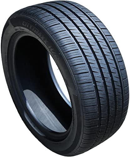Landspider Citytraxx H/P All-Season High Performance Radial Tire-235/45R18 235/45ZR18 235/45/18 235/45-18 98W Load Range XL 4-Ply BSW Black Side Wall