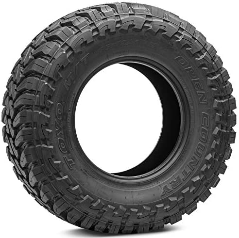 TOYO Open Country MT All- Season Radial Tire-33X12.50R17LT E/10 120Q