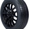 Vercelli Strada 1 All- Season Radial Tire-235/55R18 104V
