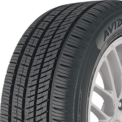 Yokohama Avid Ascend GT all_ Season Radial Tire-195/65R15 91H