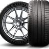 MICHELIN Pilot Sport 4 S Performance Radial Tire-275/35ZR18/XL 99Y