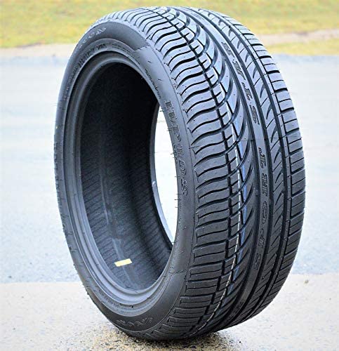 Set of 2 (TWO) Fullway HP108 All-Season High Performance Radial Tires-205/45R17 205/45ZR17 205/45/17 205/45-17 88W Load Range XL 4-Ply BSW Black Side Wall