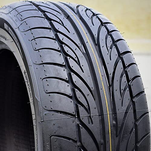 1 X New Forceum HENA 185/60R15 84H All Season Performance Tires