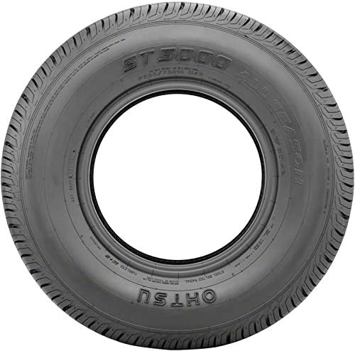 Ohtsu ST5000 All-Season Radial Tire – 285/75R16 122Q