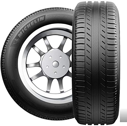 MICHELIN Premier LTX All-Season Radial Car Tire for SUVs and Crossovers; 245/60R18 105V