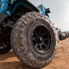 Kumho Road Venture MT71 Mud-Terrain Tire – 35X12.50R17 10-ply