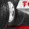 Firestone Transforce HT2 Highway Terrain Commercial Light Truck Tire LT235/80R17 120 R E