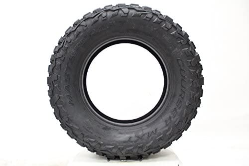 Mastercraft Courser MXT Mud-Terrain Tire – LT285/65R18 10ply