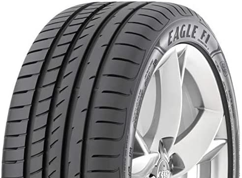 Goodyear Eagle F1 Asymmetric All-Season Performance Radial Tire – 275/45R21 110W