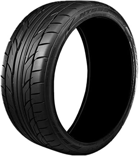 Nitto 211-210 NT555 G2 Performance Radial Tire – 285/30ZR20 99W