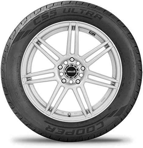 Cooper CS5 Ultra Touring Radial Tire – 235/55R17 99V