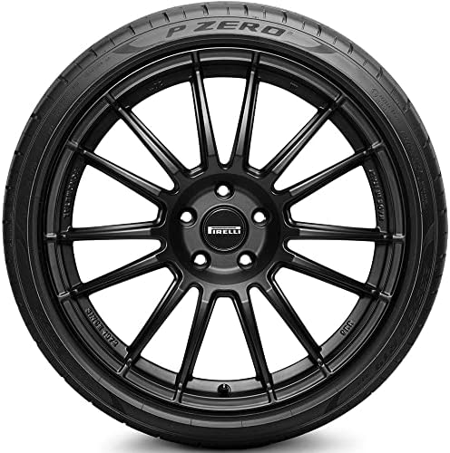 P-Zero (PZ4) Ultra High Performance Radial Tire – 305/30ZR21 100Y